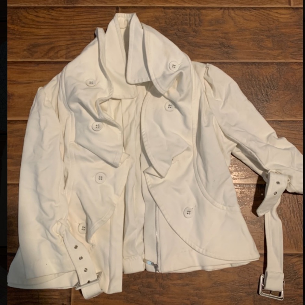 Aryn K. jacket